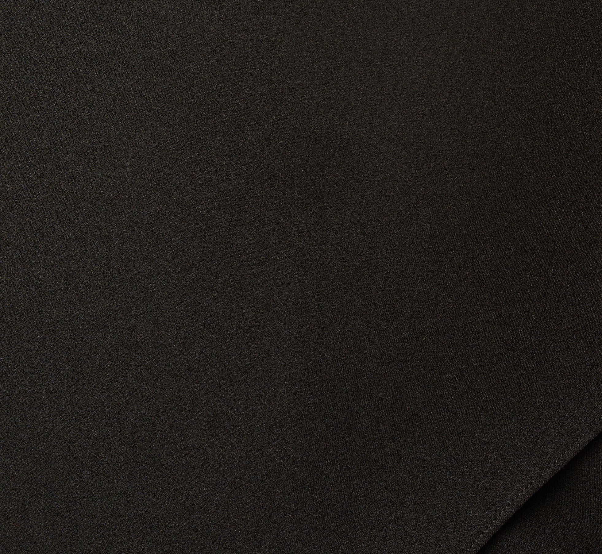 Buckle Shoulder Overlay Stretch Jumpsuit In Black