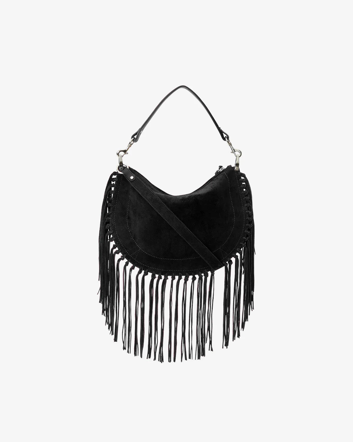 OSKAN SOFT ZIPPED BAG