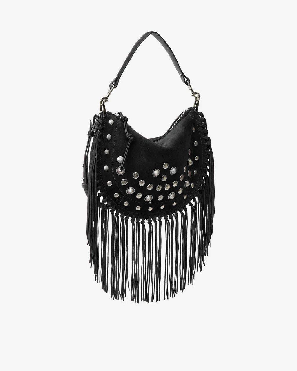 OSKAN SOFT ZIPPED BAG