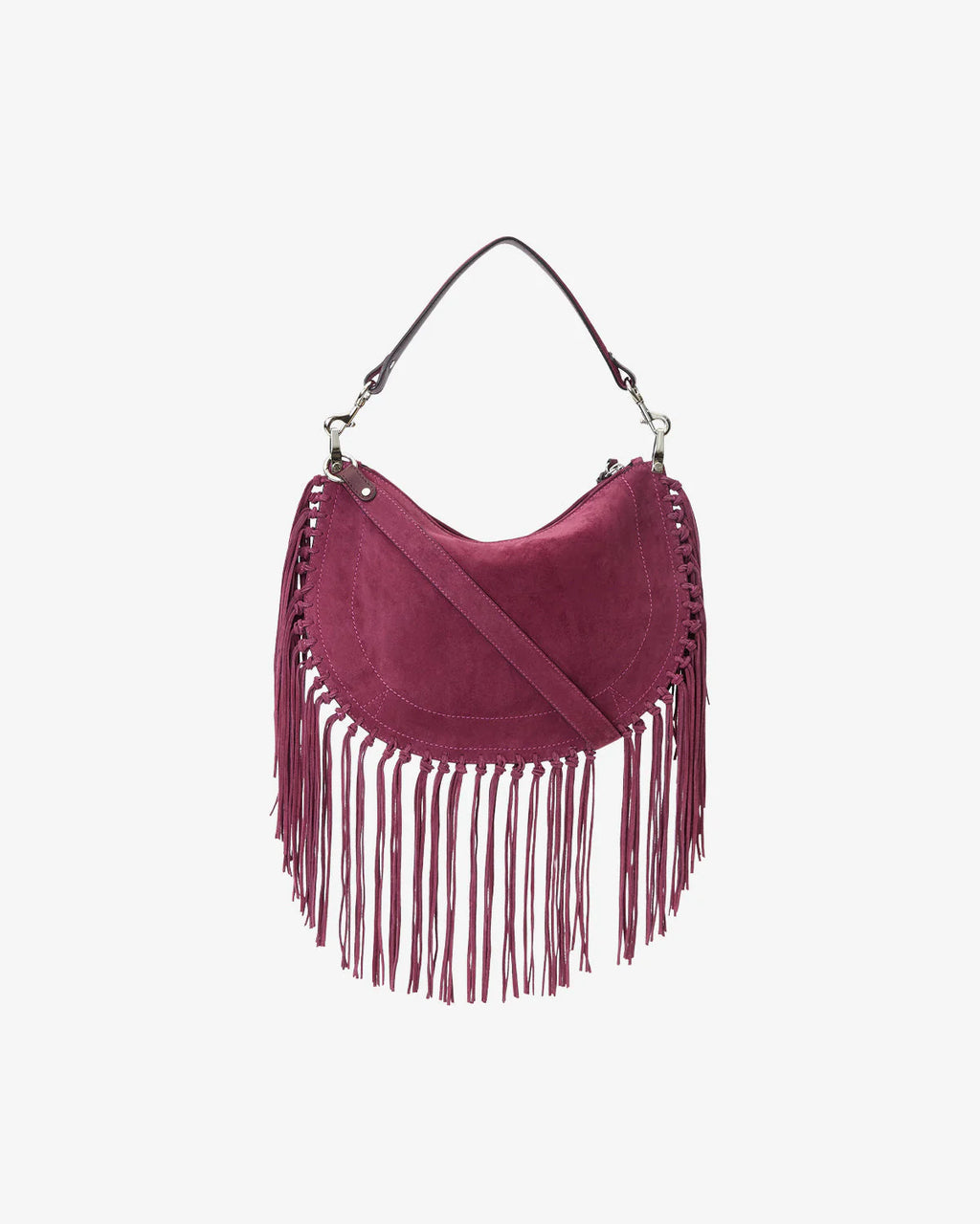 OSKAN SOFT ZIPPED BAG
