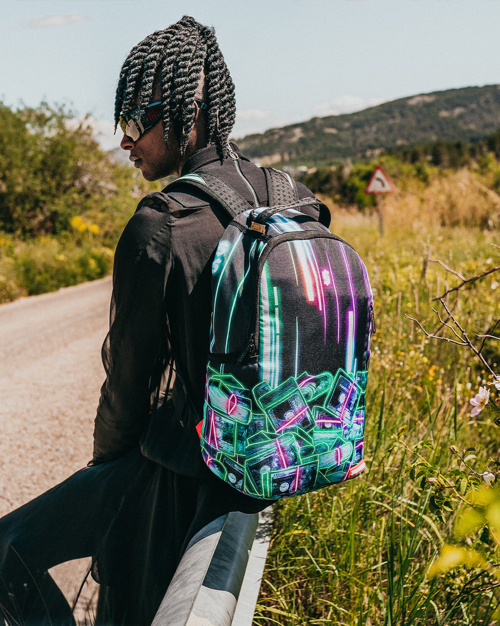 暗号通貨スタック (CRYPTO STACKS) BACKPACK