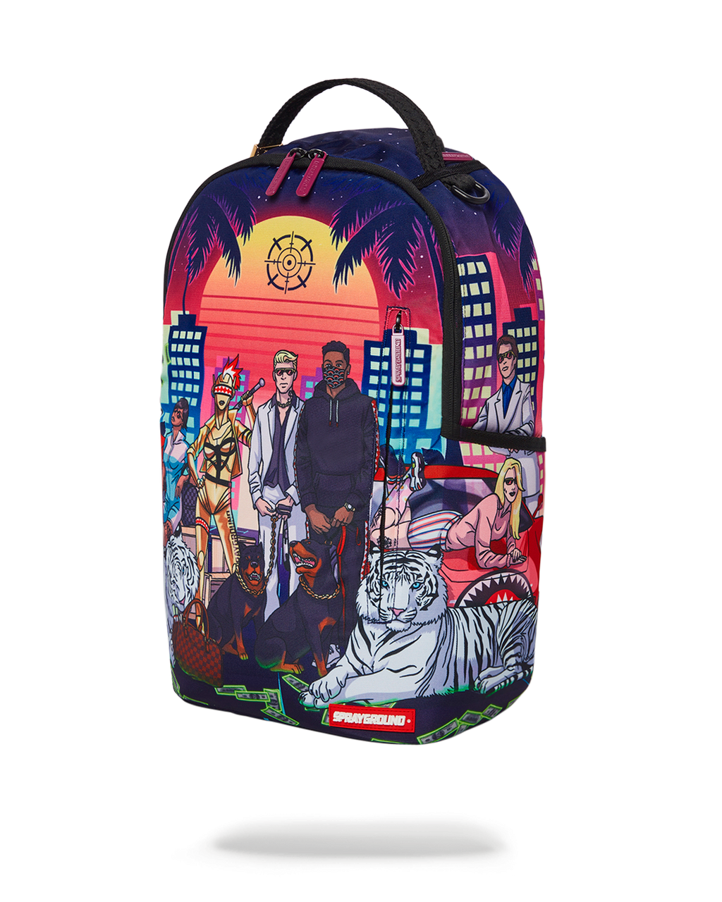 305 FUTURE BACKPACK (DLXR)