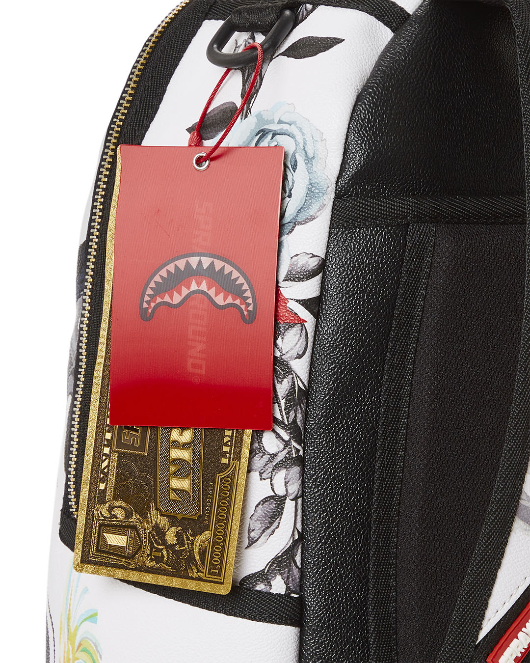 SHADOW FLIGHT BACKPACK (DLXV)