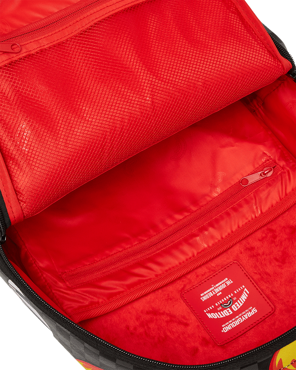 WTF DIABLO BACKPACK