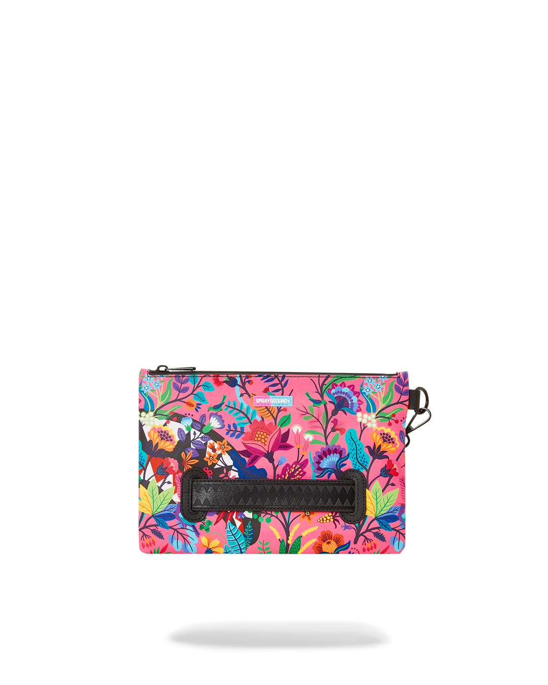 AVANT GARDEN CROSSOVER CLUTCH