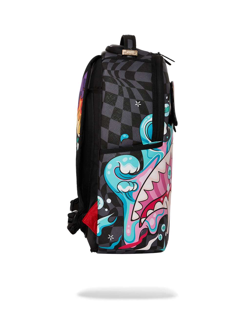 MAD SCIENTIST (6 REMOVABLE EYES) BACKPACK