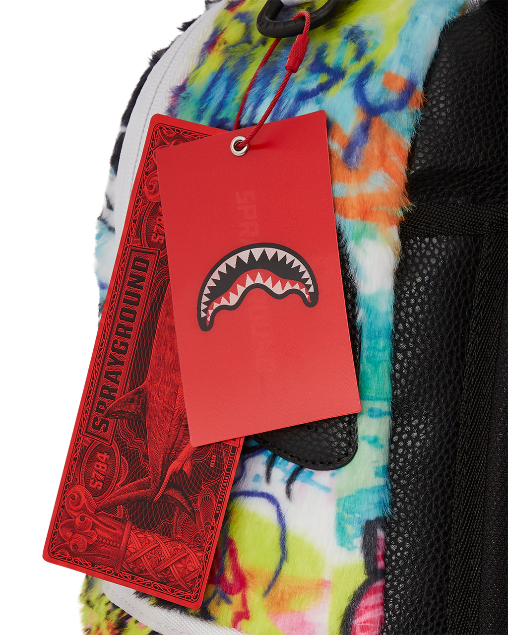 LE MONDE DES GRAFFITIS BACKPACK