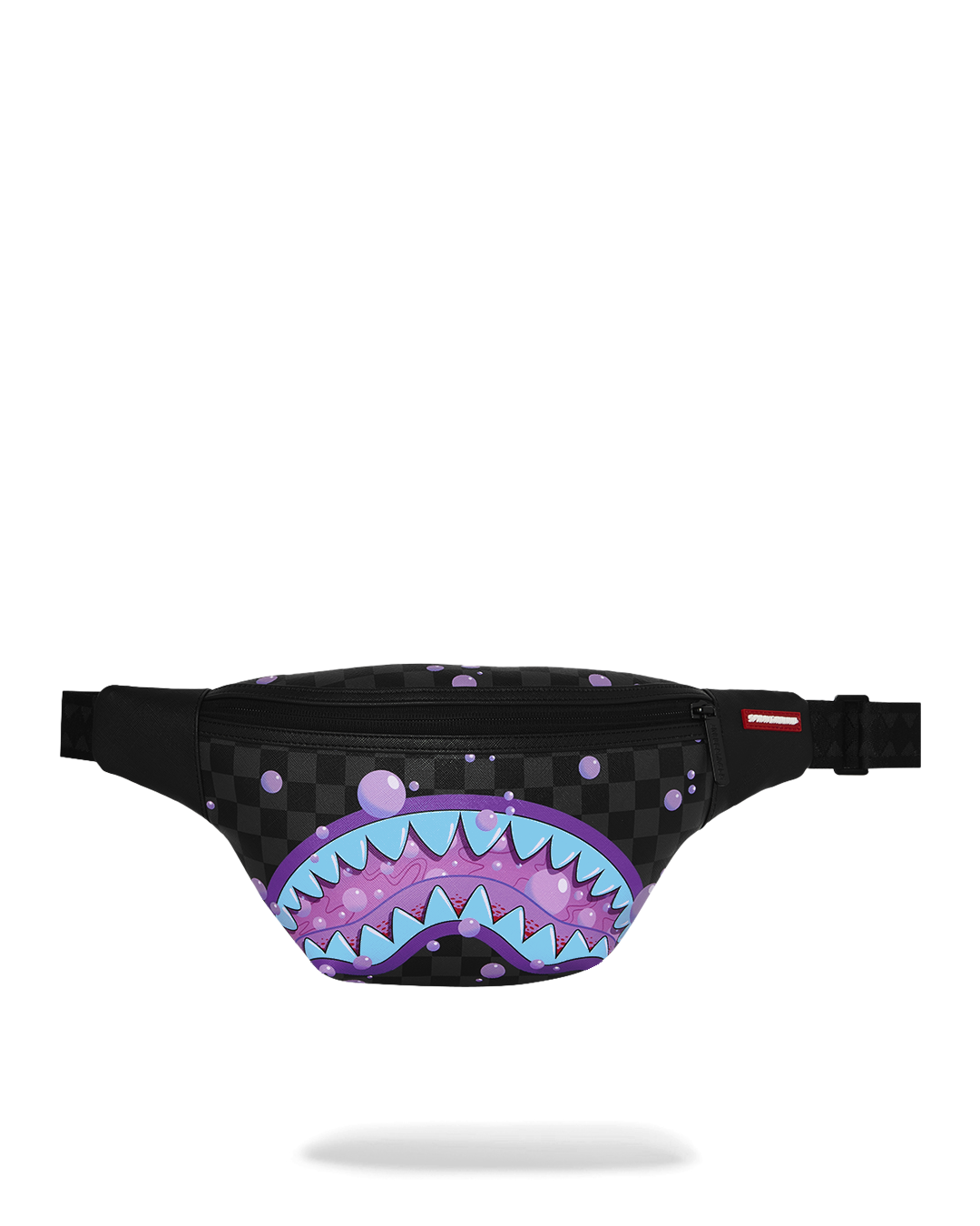 PURPLE SLIME TAKEOVER SAVVY CROSSBODY