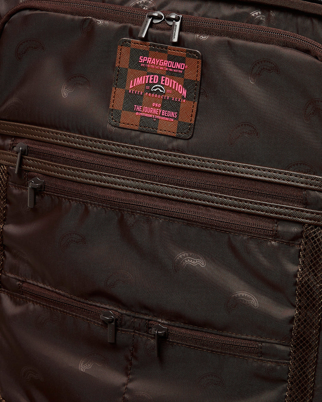 JETGRAPHIX JETSETTER CARRY-ON LUGGAGE