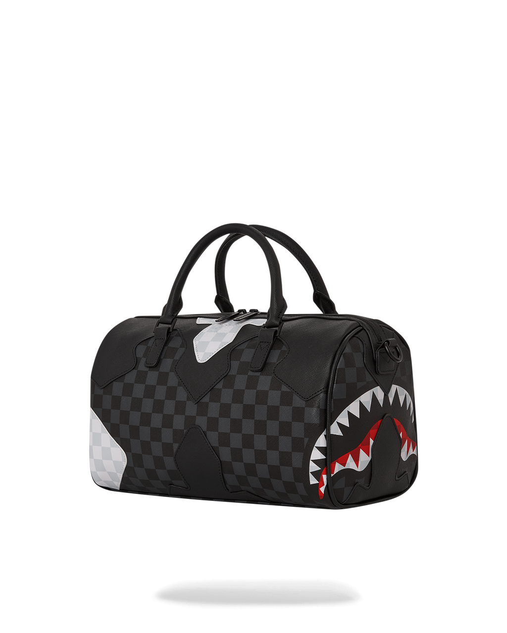 TRIPLE DECKER HEIR TO THE THRONE MINI DUFFLE