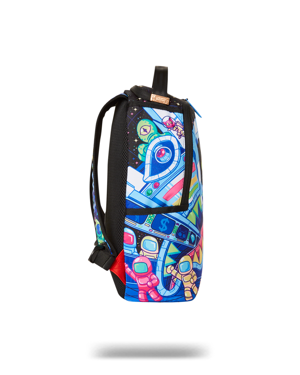 MINI LAND OF ASTROMANE BACKPACK