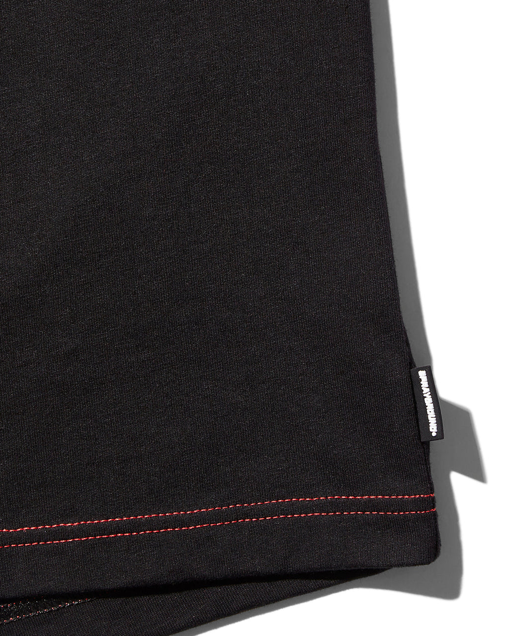 OVER SHARK T-SHIRT (BLACK)