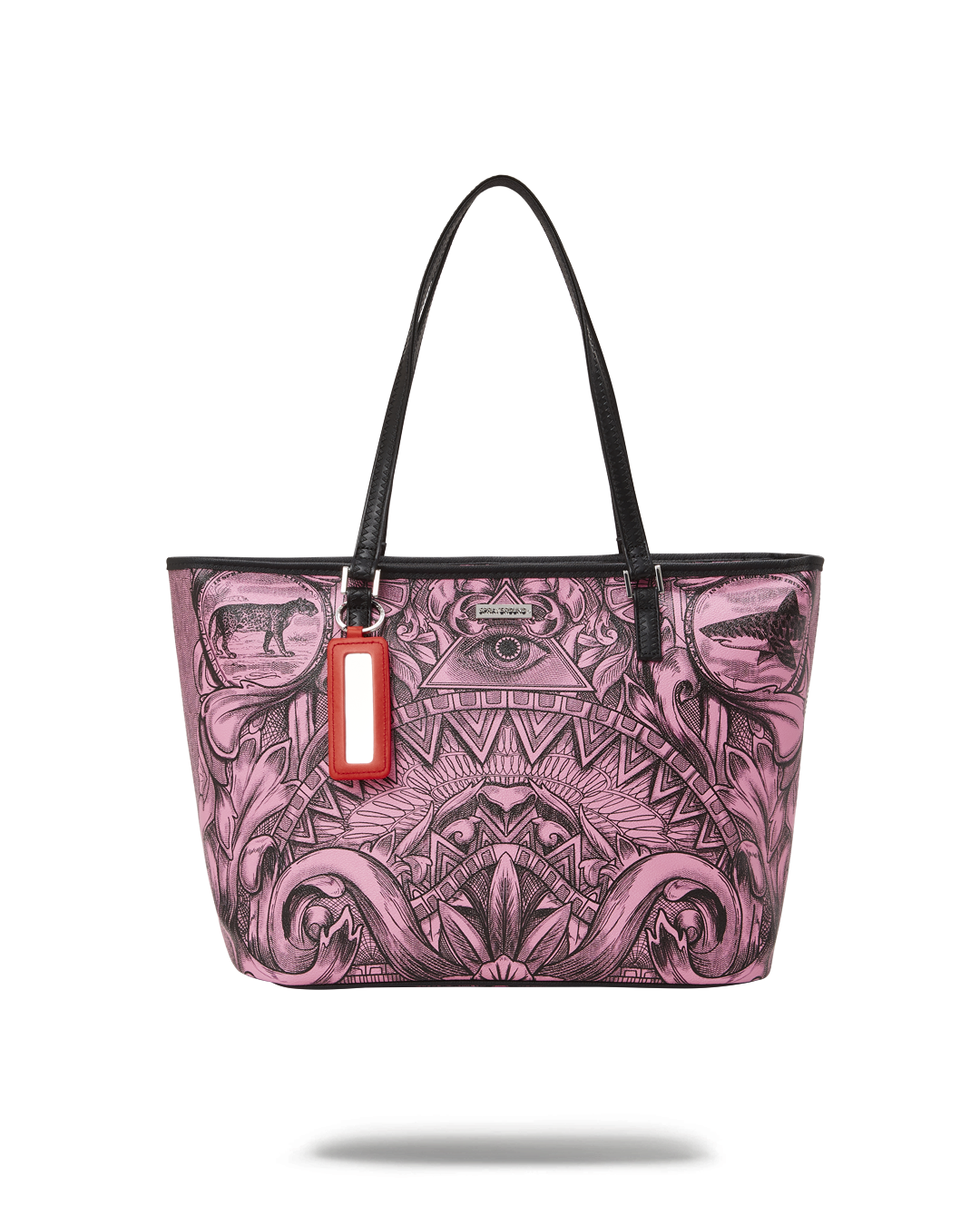 SOCIETY OF SHARKS TOTE