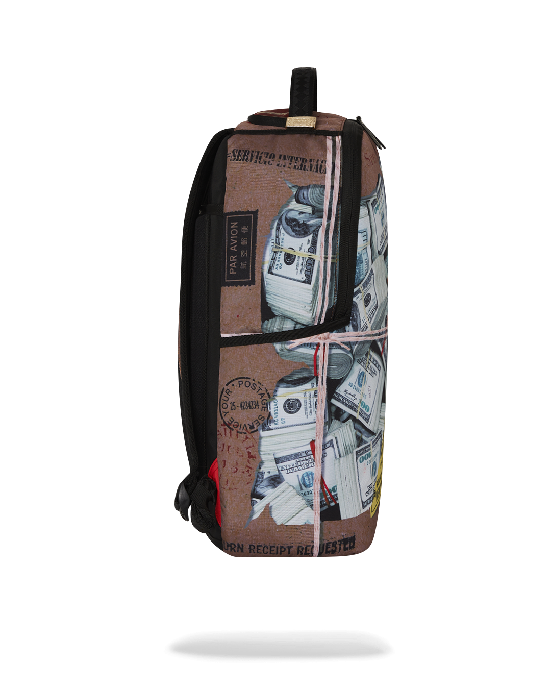 OVERNIGHT EXPRESS BACKPACK
