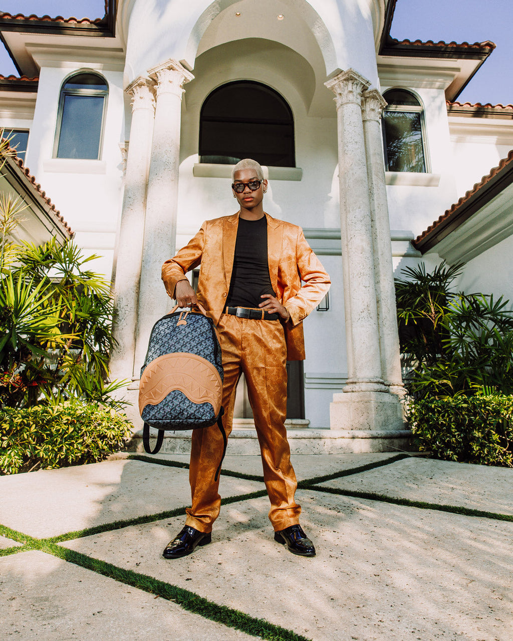 SG3D HENNY BACKPACK