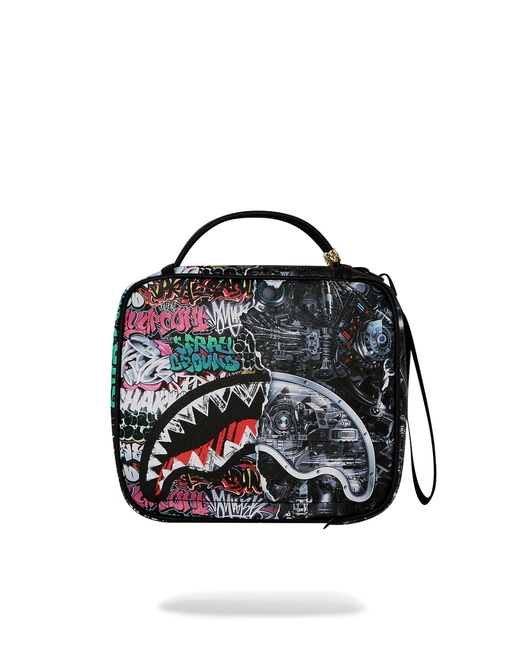 NEW CITY ANDROID LUNCHBOX